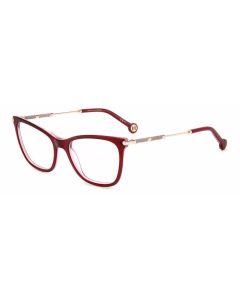 CAROLINA HERRERA HER-0151 Eyeglasses LHF-BURGUNDY_ 54mm