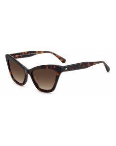KATE SPADE AMELIE/G/S Sunglasses 086HA-HVN 54mm