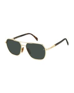 DAVID BECKHAM DB-1128/G/S Sunglasses 06J-GOLD-HAVN 59mm