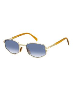 DAVID BECKHAM DB-1129/S Sunglasses F6W-GD-HRN 52mm