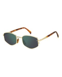 DAVID BECKHAM DB-1129/S Sunglasses HM2-GD-HONEY-H 52mm