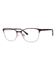 ADENSCO AD-248 Eyeglasses 0T7-PLUM 52mm