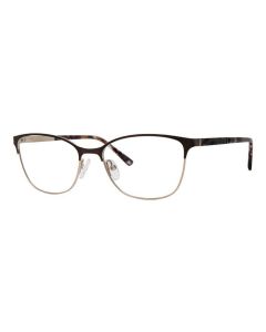 ADENSCO AD-248 Eyeglasses 4IN-MT-BW 52mm