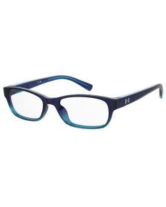 UNDER ARMOUR UA-5066 Eyeglasses B7K-BLUE-TEAL 53mm