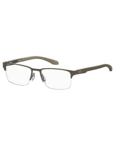 UNDER ARMOUR UA-5065/G Eyeglasses SIF-MTOLVE-GRN 54mm