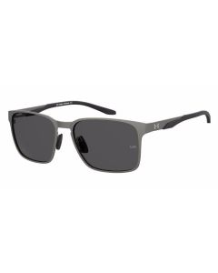 UNDER ARMOUR UA ASSIST MTL/G Sunglasses 5MOM9-MTDKRUTBK 57mm