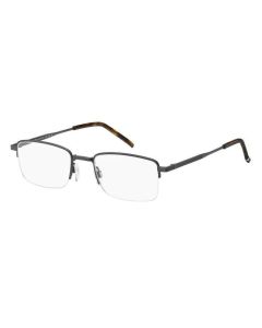 TOMMY HILFIGER TH-2036 Eyeglasses SVK-MTRUT-BLK 52mm