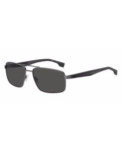 HUGO BOSS BOSS 1580/S Sunglasses V81M9-DKRUT-BLK 59mm
