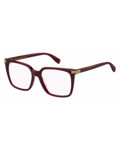 MARC JACOBS MJ-1097 Eyeglasses LHF-BURGUNDY_ 53mm