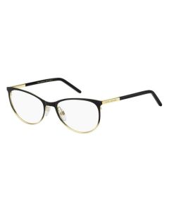 MARC JACOBS MARC-708 Eyeglasses 2M2-BLK-GOLD-B 54mm