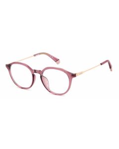 POLAROID PLD-D510/G Eyeglasses 8CQ-CHERRY 49mm