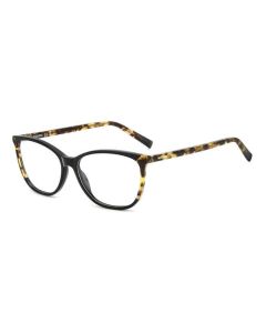 MISSONI MIS 0155 Eyeglasses WR7-BLK-HAVAN 55mm