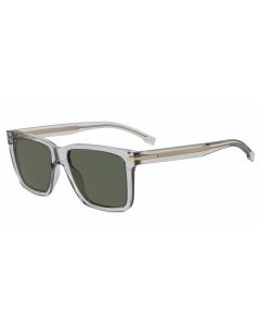 HUGO BOSS BOSS 1598/S Sunglasses KB7QT-GREY 55mm