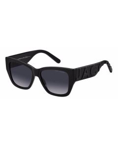 MARC JACOBS MARC 695/S Sunglasses 08A9O-BLACKGREY 55mm
