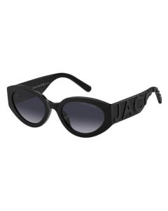 MARC JACOBS MARC 694/G/S Sunglasses 08A9O-BLACKGREY 54mm