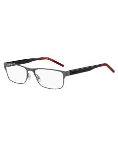 HUGO HG-1263 Eyeglasses PTA-DKRUT-GRY 55mm