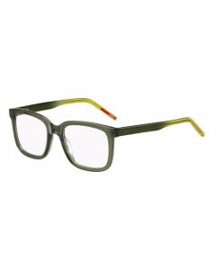 HUGO HG-1261 Eyeglasses GP7-GREEN-YELL 51mm