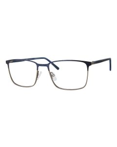 LIZ CLAIBORNE CB 275 Eyeglasses ZU5-BRUSH-BLU 54mm
