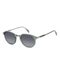 DAVID BECKHAM DB 1140/S Sunglasses B599O-GRN-CRYST 50mm
