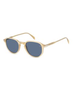 DAVID BECKHAM DB 1140/S Sunglasses HAMKU-CHAMPAGNE 50mm