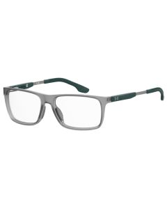 UNDER ARMOUR UA-5075XL Eyeglasses 63M-CRY-GREY 60mm