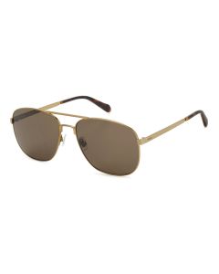 FOSSIL FOS-2143/G/S Sunglasses OUN-ANT-GOLD-A 60mm