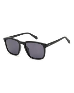 FOSSIL FOS-3157/S Sunglasses 807-BLACK 55mm