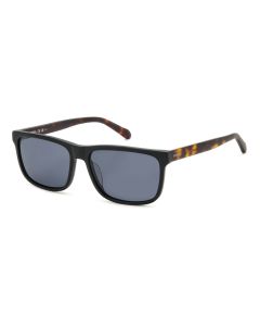 FOSSIL FOS-2144/S Sunglasses 003-MTT-BLACK 57mm