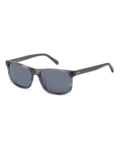 FOSSIL FOS-2144/S Sunglasses 2W8-GREY-HORN 57mm