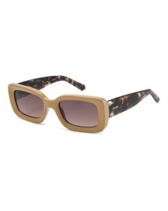 FOSSIL FOS-3155/S Sunglasses 10A-BEIGE 52mm
