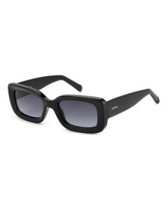 FOSSIL FOS-3155/S Sunglasses 807-BLACK 52mm