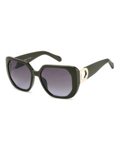FOSSIL FOS-2136/S Sunglasses 4C3-OLIVE 55mm