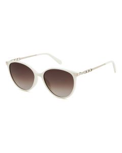 FOSSIL FOS-2137/G/S Sunglasses VK6-WHITE 58mm