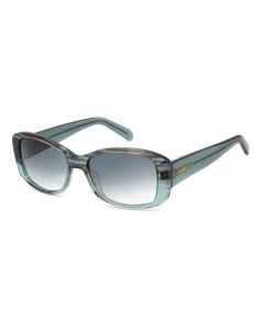 FOSSIL FOS-2138/S Sunglasses 5MZ-TEAL-BLUE 54mm