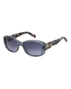 FOSSIL FOS-2138/S Sunglasses 63M-CRY-GREY 54mm