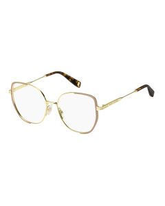 MARC JACOBS MJ-1103 Eyeglasses EYR-GOLD-PINK 55mm