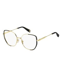 MARC JACOBS MJ-1103 Eyeglasses RHL-GOLD-BLCK_ 55mm