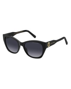 MARC JACOBS MARC-732/S Sunglasses 807-BLACK 55mm