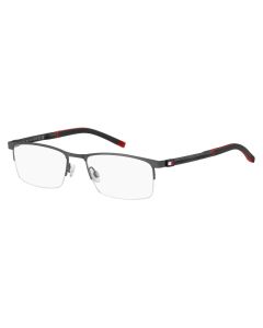 TOMMY HILFIGER TH-2079 Eyeglasses SVK-MTRUT-BLK 54mm