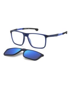 CARRERA CA-4020/CS Sunglasses FLL-MTT-BLUE-M 56mm