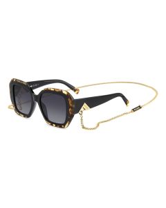 MISSONI MIS 0168/G/S Sunglasses WR79O-BLK-HAVAN 52mm