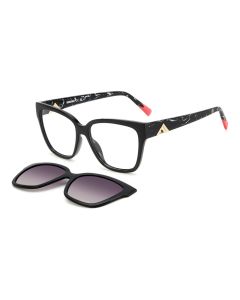 MISSONI MIS 0179/CS Sunglasses 807XW-BLACK 54mm