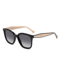 CAROLINA HERRERA HER 0225/G/S Sunglasses 3H29O-BLACKPINK 54mm