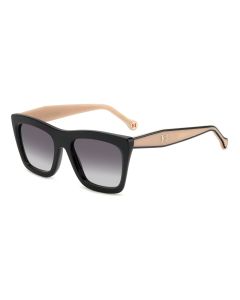 CAROLINA HERRERA HER 0226/S Sunglasses 3H29O-BLACKPINK 53mm