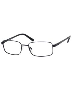 ADENSCO BRUCE Eyeglasses 003-MTT-BLACK 53mm