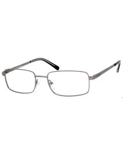 ADENSCO BRUCE Eyeglasses 1J1-DK-RUTHENI 55mm