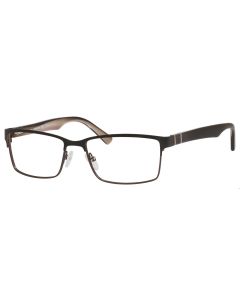 LIZ CLAIBORNE CB-219 Eyeglasses CG4-SHBRWSMWH 59mm