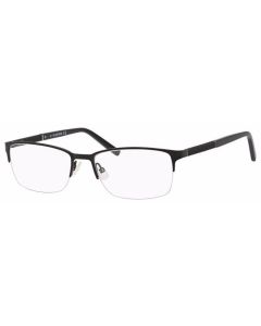 LIZ CLAIBORNE CB-225 Eyeglasses 003-MTT-BLACK 53mm