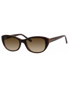 LIZ CLAIBORNE L-561/S Sunglasses DS3-MOCCA-LURE 51mm