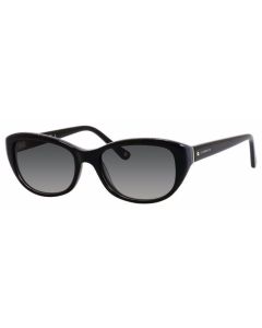 LIZ CLAIBORNE L-561/S Sunglasses DV1-BLACK 51mm